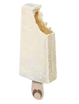 gusto Vaniglia Caramello