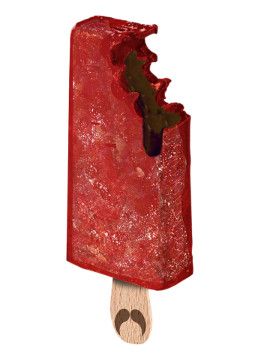 gusto Fragola Nocciolata